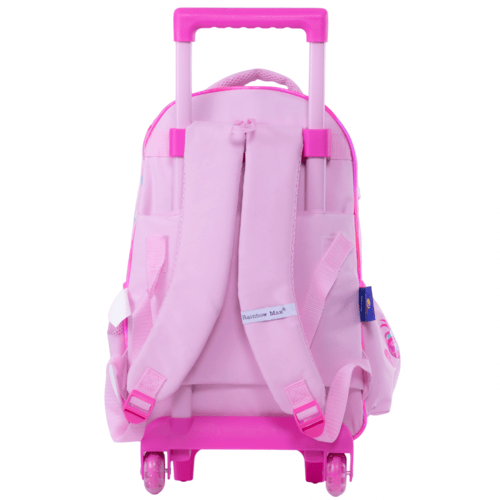 ترولز شنطة ترولي مدرسية للبنات 16 بوصة مع مقلمة ،...