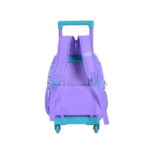 كرومي شنطة ترولي13.5" بنفسجي اشكال