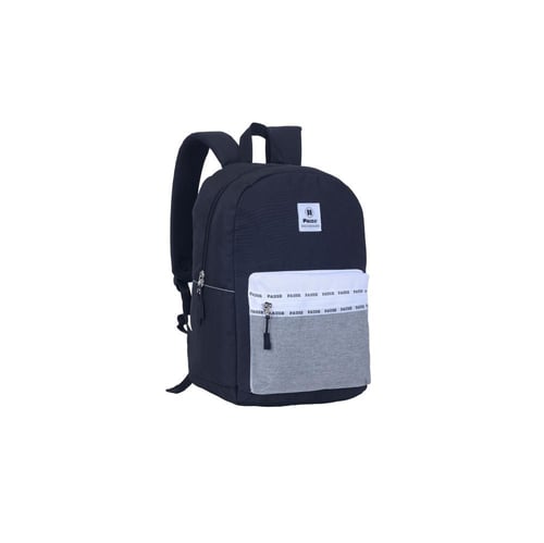 بوز شمطة ظهر17"مع مقلمية اسود رمادي