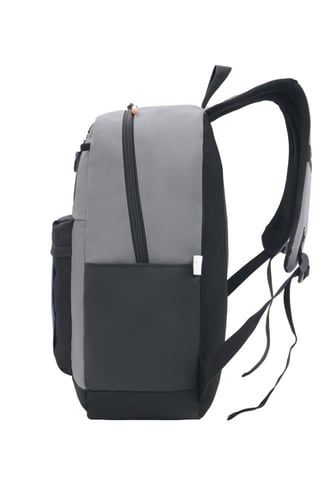 بوز شنطة ظهر17.5"مع مقلمية اسود بعبارة