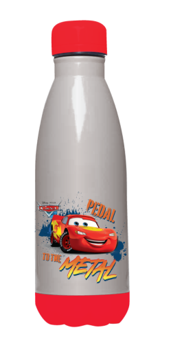 Insulated car water bottle 350 ml – sturdy water b...