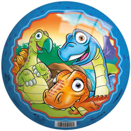 Dinosaur World Rubber Ball – 9"