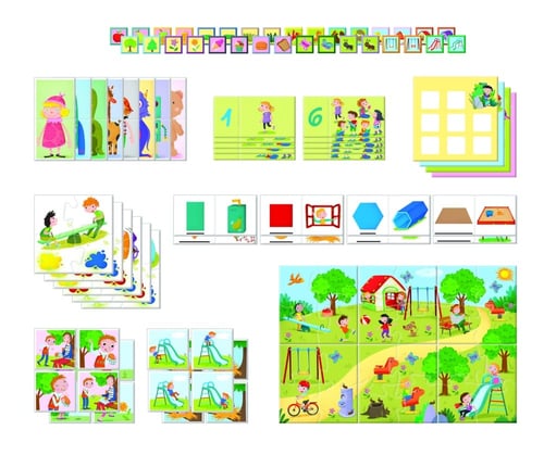 كليمنتوني - العاب 8 في 1