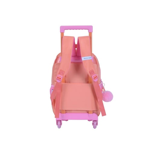 هيلوكاتي شنطة ترولي18"مع مقلمية عبارة