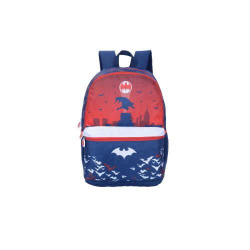 باتمان شنطة ظهر18"مع مقلمية بشعار