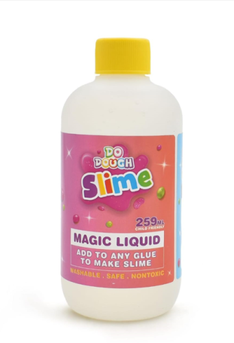 دو دو دو سلايم منشط 259 مل - لصنع سلايم بنفسك - تر...