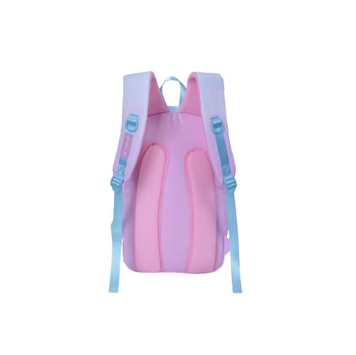 بوزشنطةظهر18"سماوي وردي ومقلمية