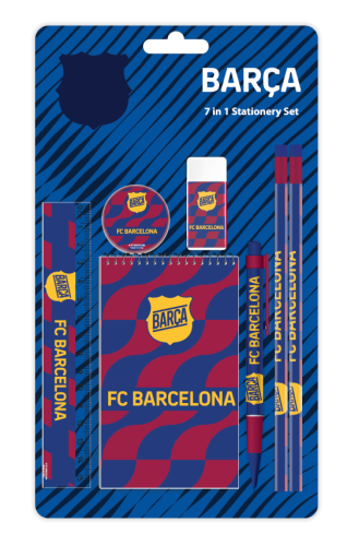 Barcelona stationery tool set 7 pieces – an elegan...