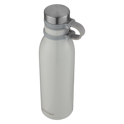 كونتيجو زمزمية ستانلس 590مل لؤلؤي