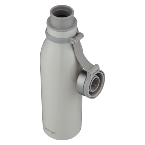 كونتيجو زمزمية ستانلس 590مل لؤلؤي