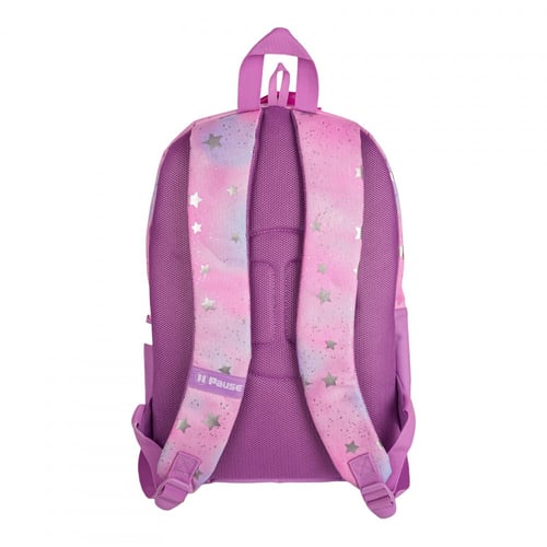 شنطة ظهر بوز17 انش مع مقلمية