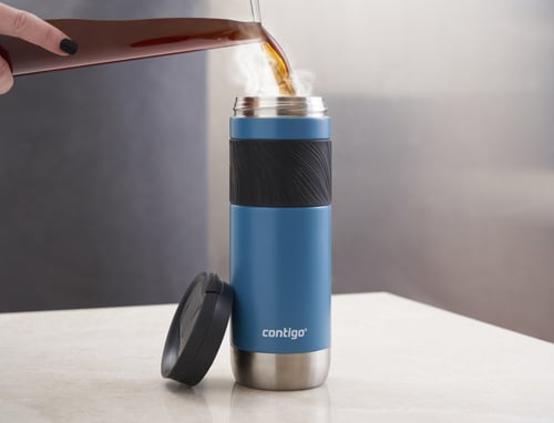 كونتيجو كوب ستانلس 590مل تركواز