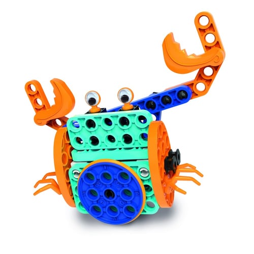 كلمنتوني لعبة بناء حيوانات البحر