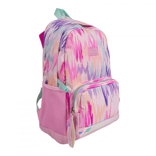 شنطة ظهر بوز17 انش مع مقلمية