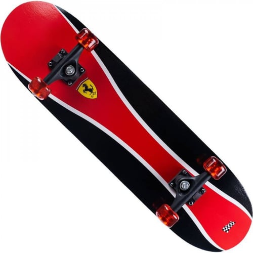 لوح تزلق مزدوج متنوع من فيراري