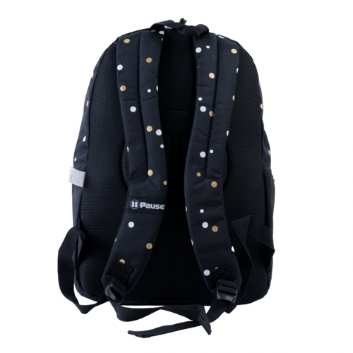 بوز شنطة ظهر أنيقة للطلاب مقاس 17 بوصة ، جيب رئيسي...