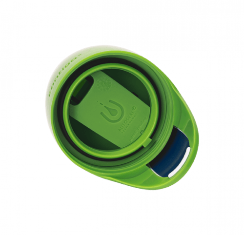 كونتيجو زمزمية 500مل ازرق ليموني