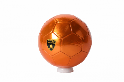 لامبورجيني كرة قدم ميتالك مقاس 5 - حياكة آلية، مصن...