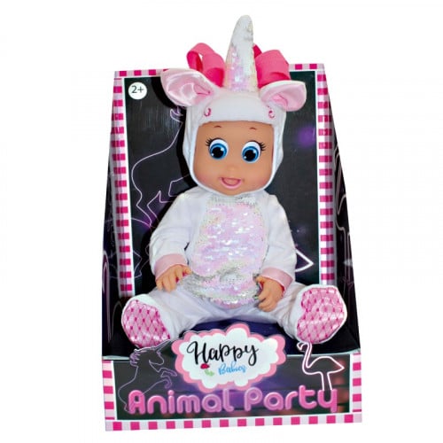 هابي دميه حفل التنكر