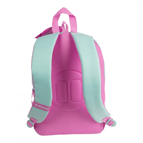 شنطة ظهر بوز17 انش مع مقلمية