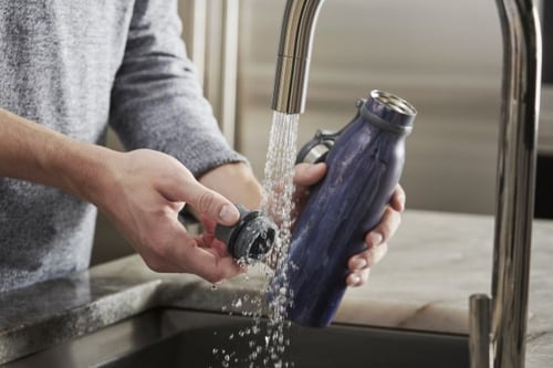 كونتيجو زمزمية ستانلس590م بلو سلايت