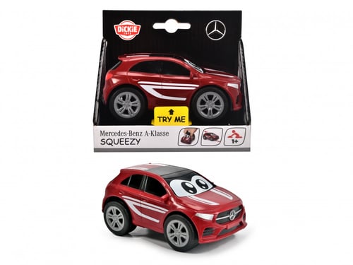 مارسيدس سكويزي متنوعة