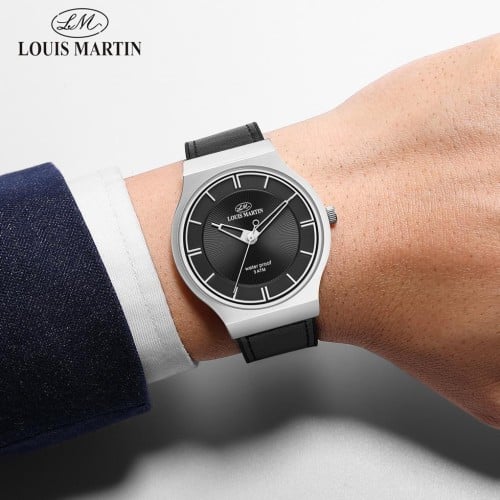 ساعة LOUIS MARTIN