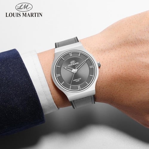 ساعة LOUIS MARTIN