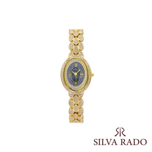 ساعة silva rado تصميم شوبارد