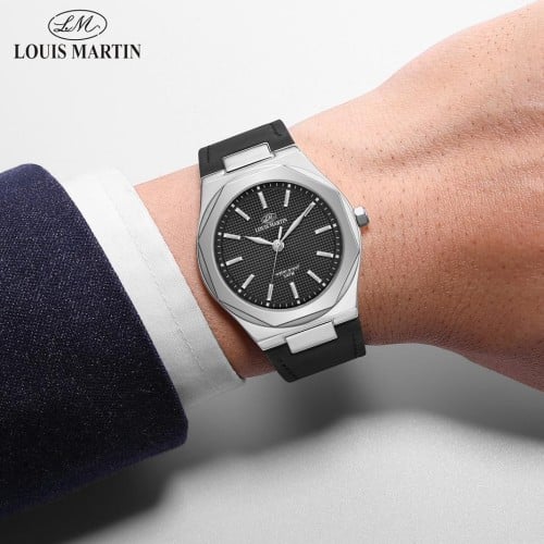 ساعة LOUIS MARTIN