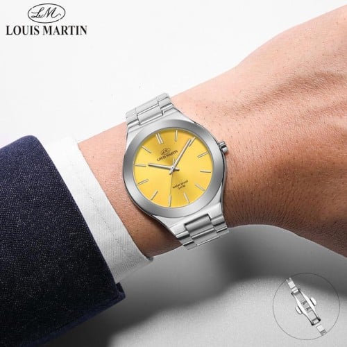 ساعة LOUIS MARTIN