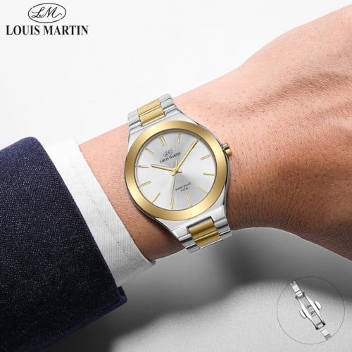 ساعة LOUIS MARTIN