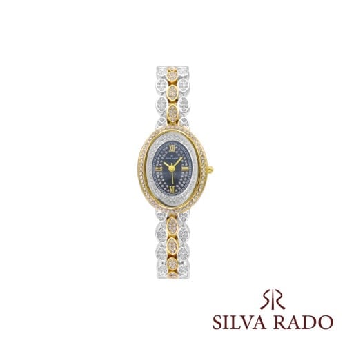 ساعة silva rado تصميم شوبارد