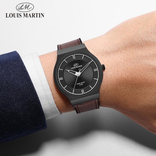 ساعة LOUIS MARTIN