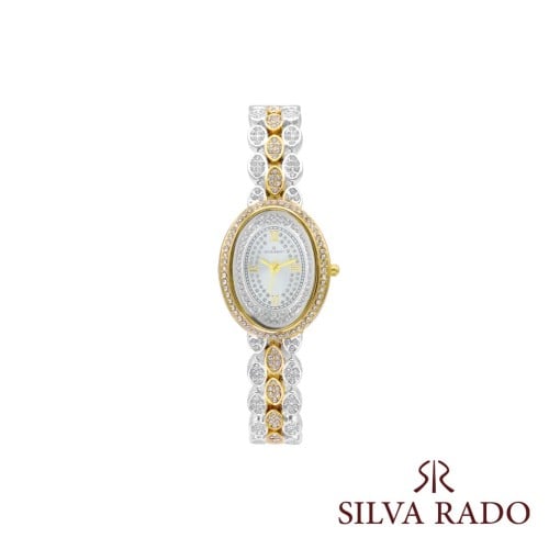 ساعة silva rado تصميم شوبارد