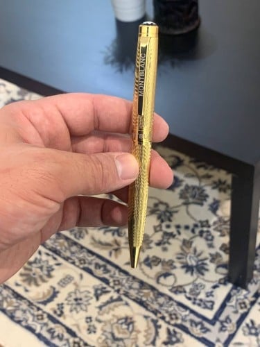 قلم montblanc