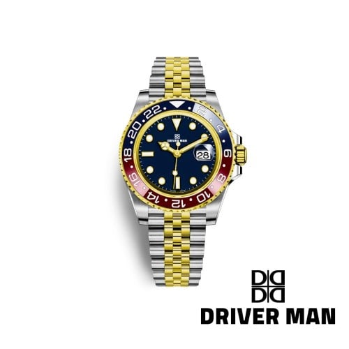 ساعة DRIVER MAN