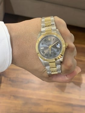 ساعة رولكس DATE JUST