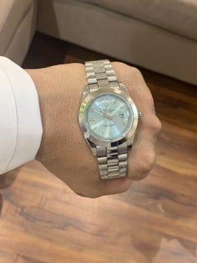 ساعه رولكس