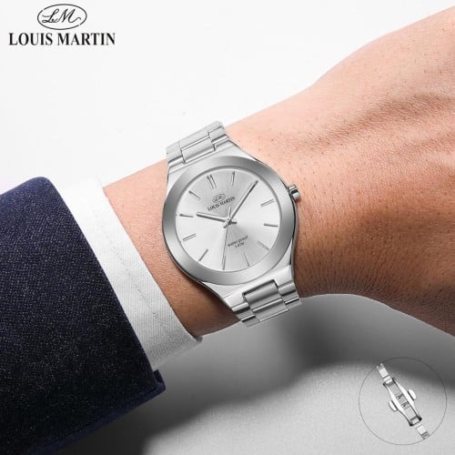 ساعة LOUIS MARTIN