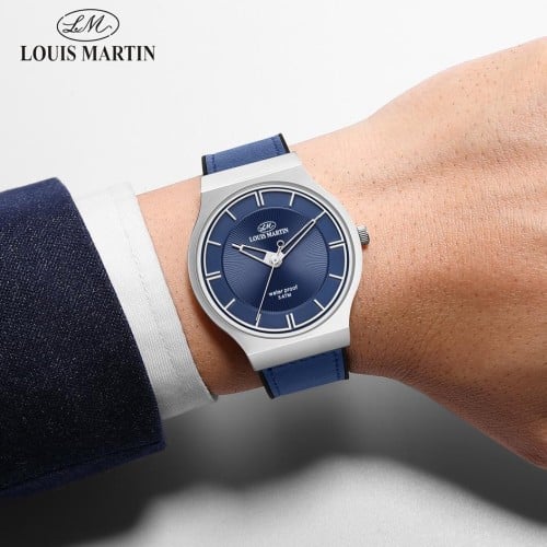 ساعة LOUIS MARTIN