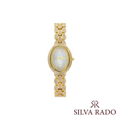 ساعة silva rado تصميم شوبارد