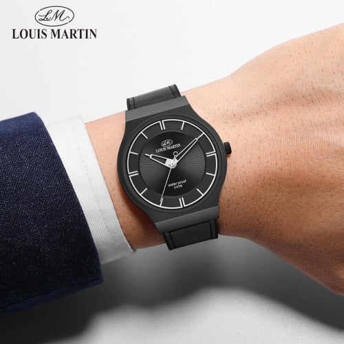 ساعة LOUIS MARTIN