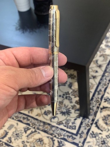 قلم cartier