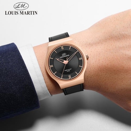 ساعة LOUIS MARTIN