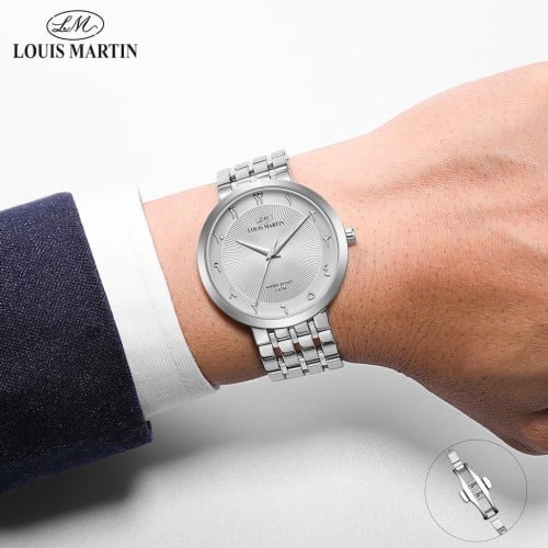 ساعة LOUIS MARTIN