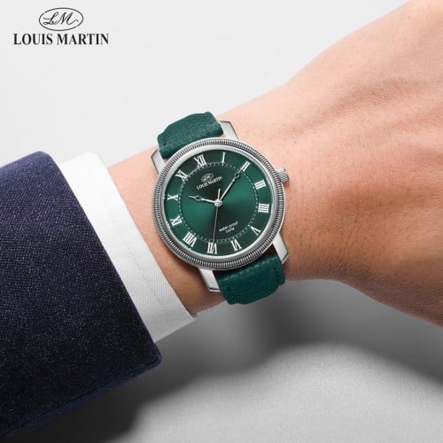 ساعة LOUIS MARTIN