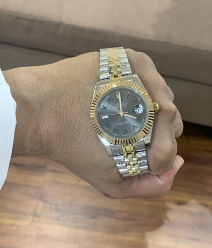 ساعة رولكس DATE JUST