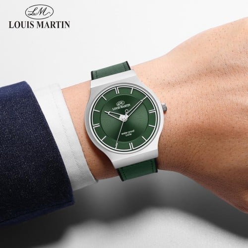 ساعة LOUIS MARTIN
