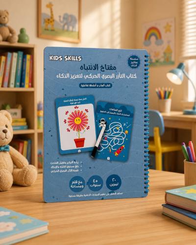 كتاب التآزر البصري